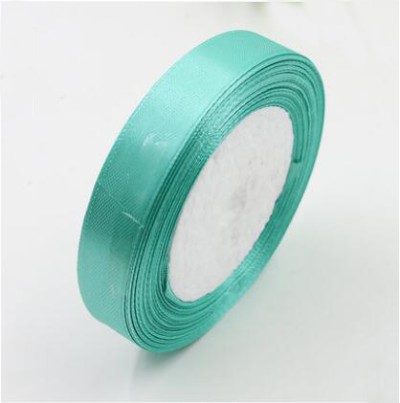 ZJ  單面彩色絲帶  緞帶彩帶 細節-19